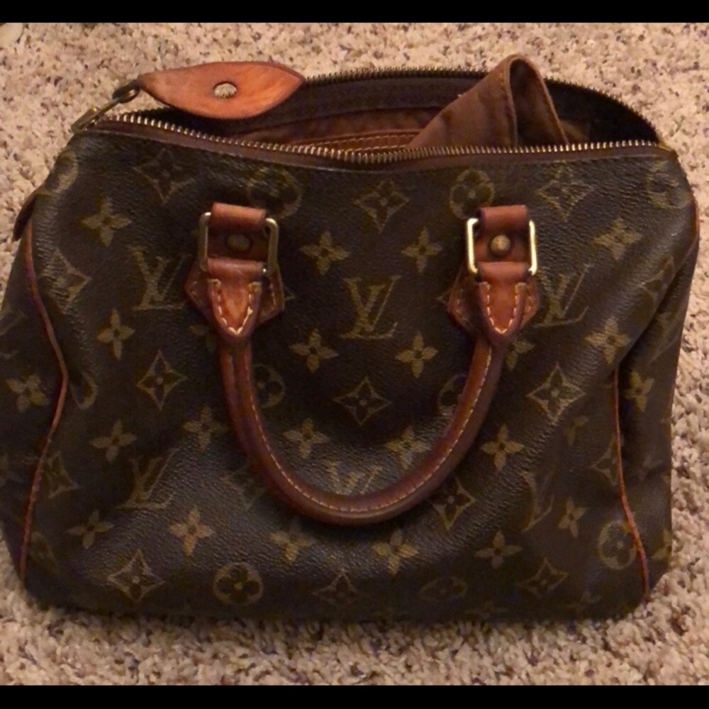 Speedy 25 Louis Vuitton